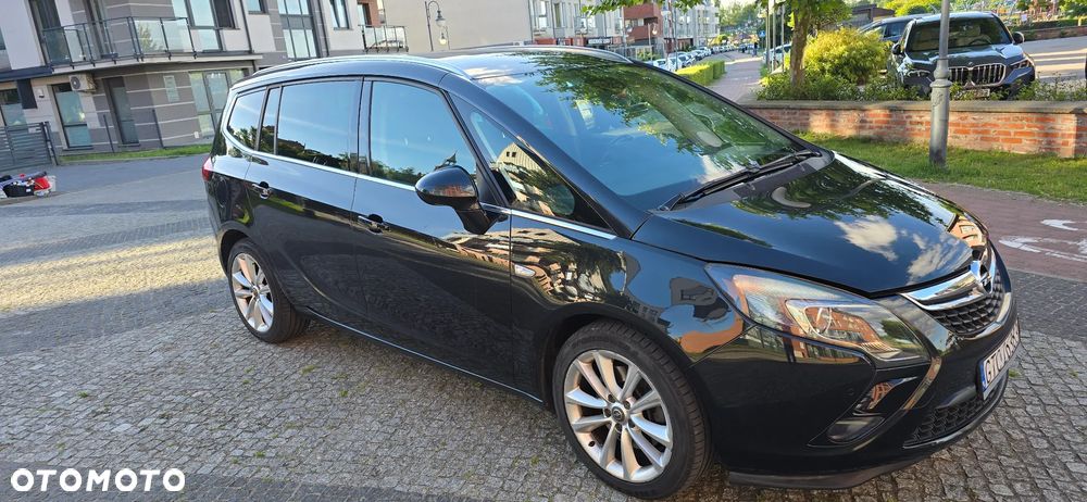 Opel Zafira Tourer 2.0 CDTI Automatik Edition - 2