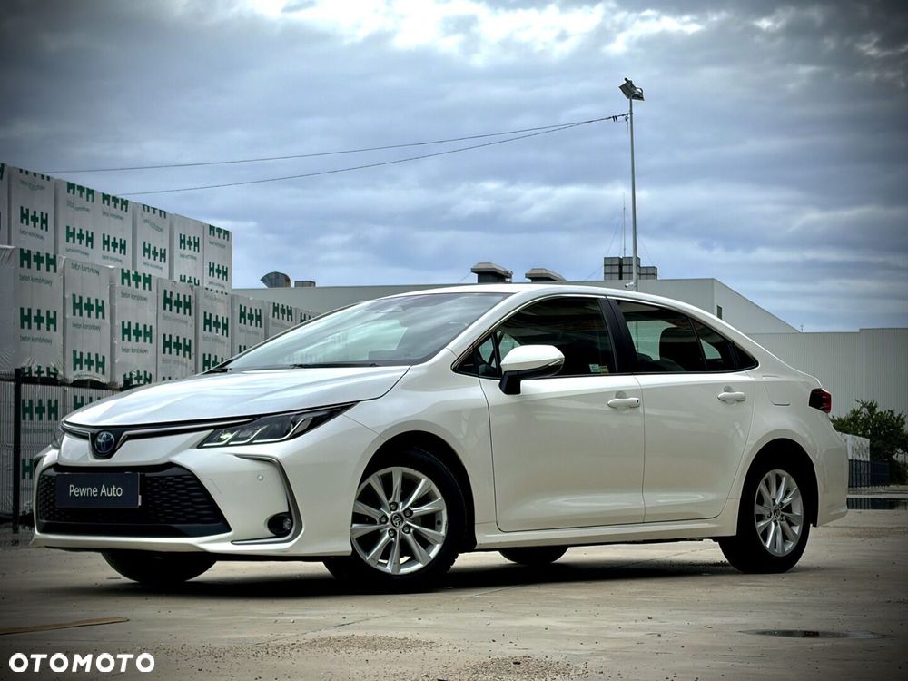 Toyota Corolla 1.8 Hybrid Comfort - 9