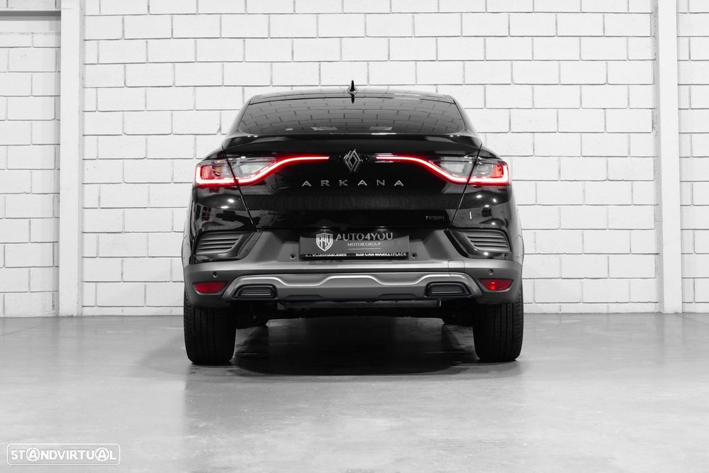 Renault Arkana 1.6 E-Tech Full Hybrid Techno - 32