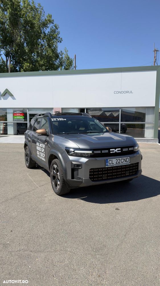 Dacia Bigster - 1