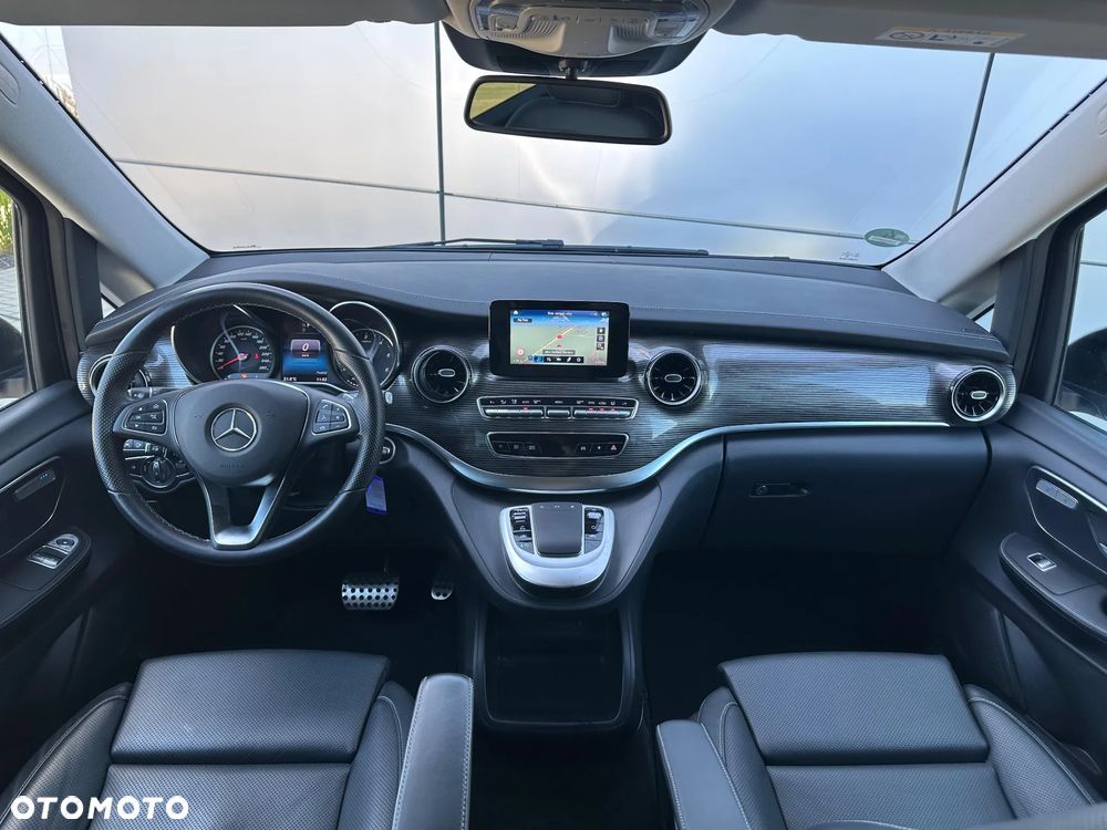 Mercedes-Benz Klasa V 250 d Avantgarde 9G-Tronic (d³ugi) - 8