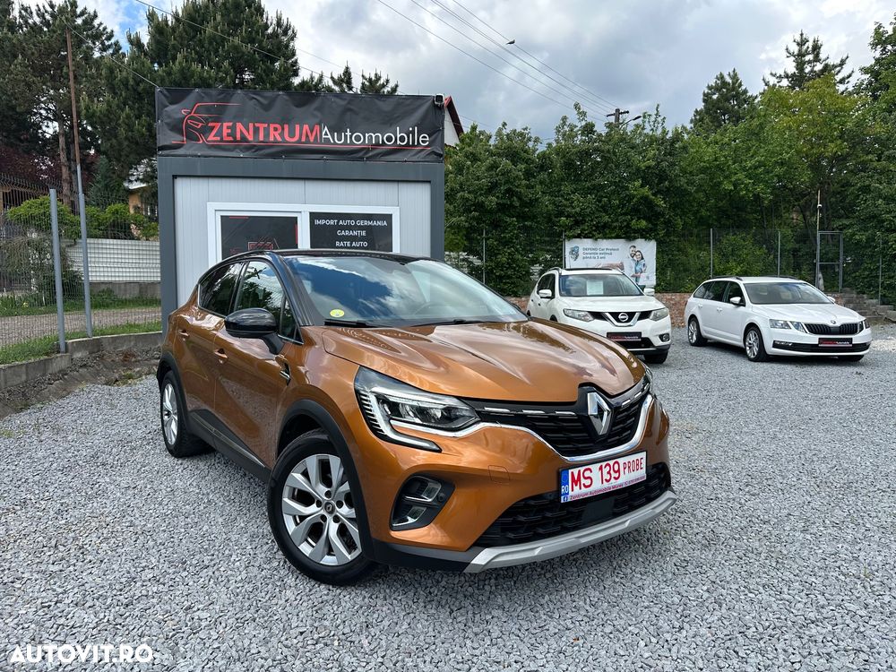 Renault Captur BLUE dCi 115 INTENS - 1