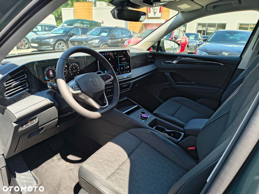 Volkswagen Tiguan 1.5 eTSI Life Plus DSG - 19