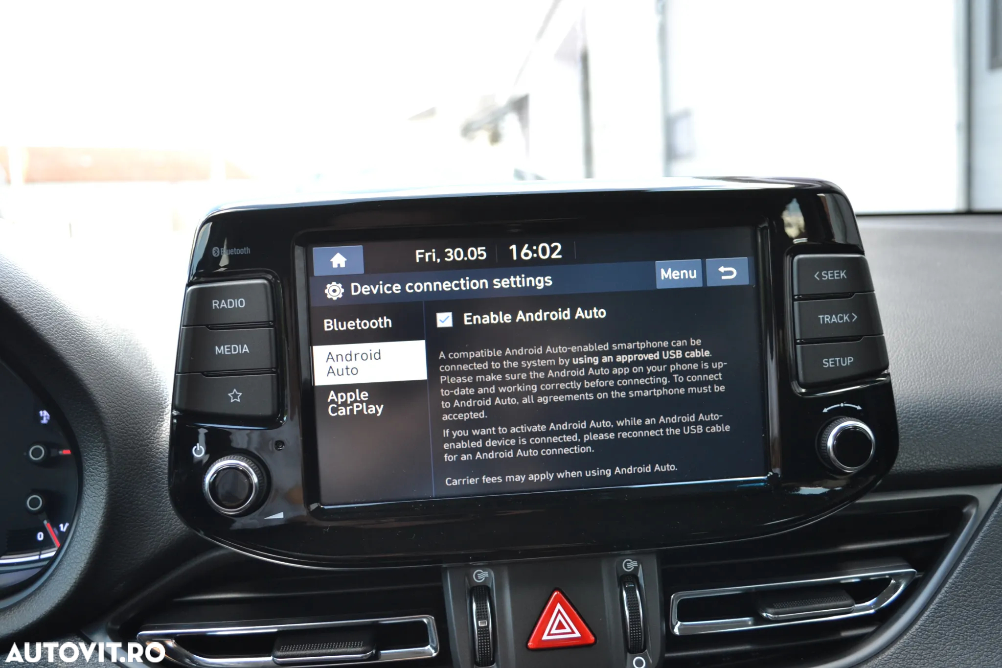 Hyundai i30 Kombi 1.6 CRDI 48V-Hybrid DCT Prime - 25