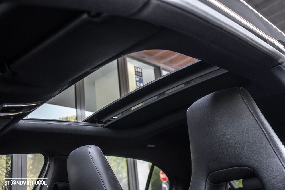 Mercedes-Benz A 180 d AMG Line Aut. - 35