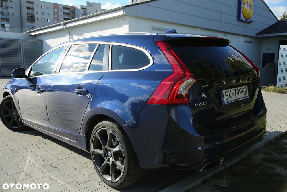 Volvo V60 - 8