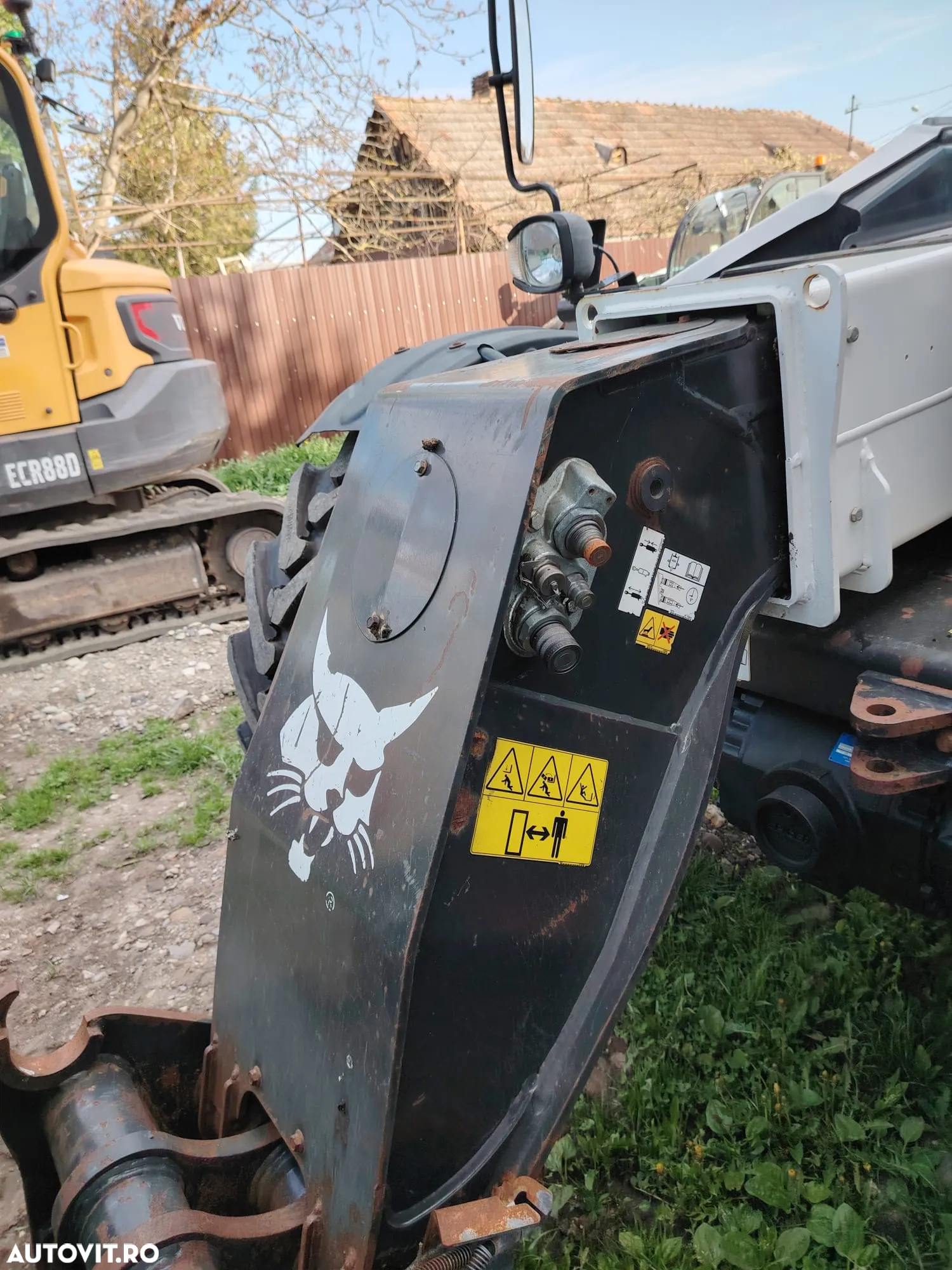 Bobcat TL38.70X - 19