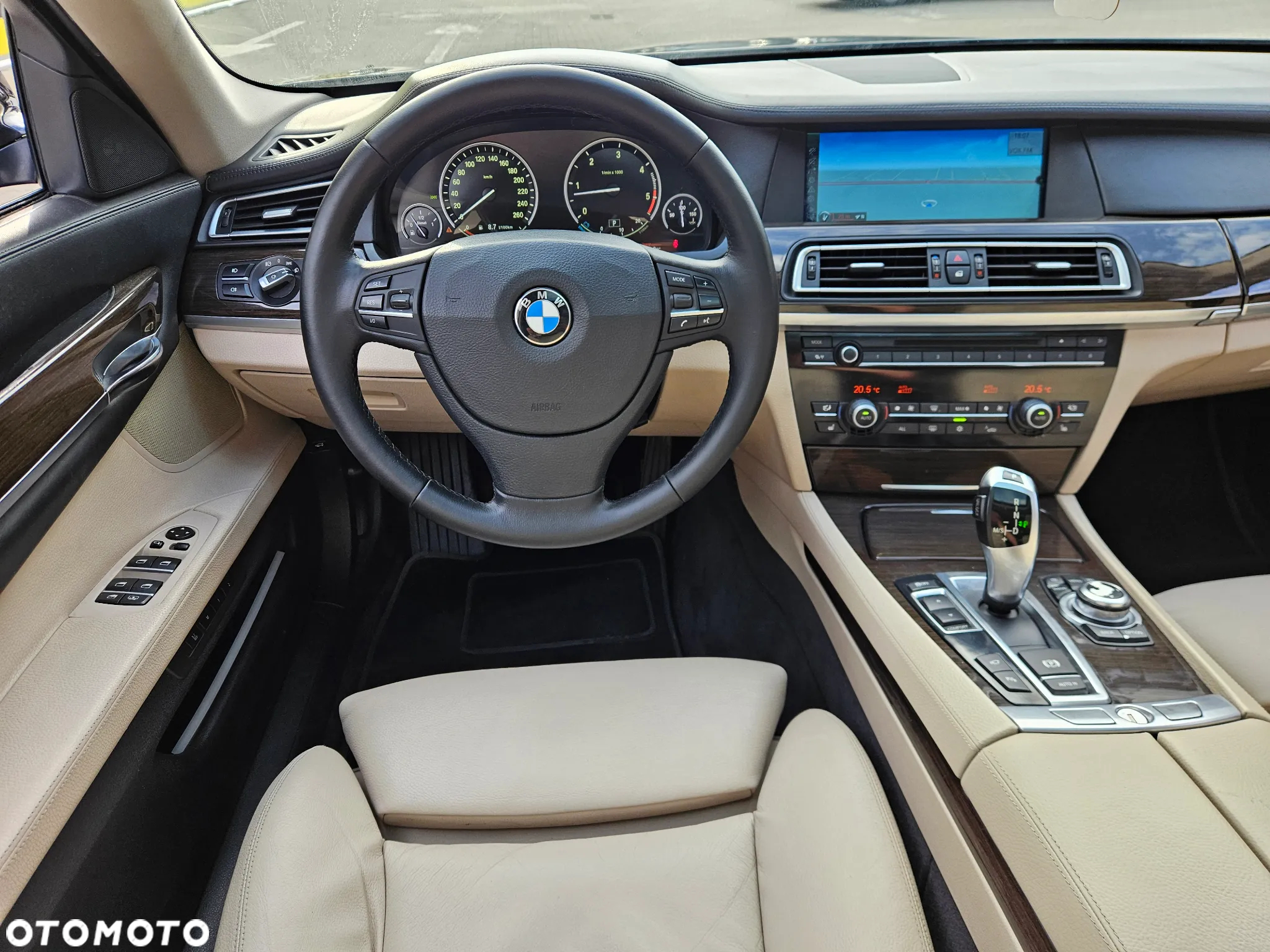 BMW Seria 7 730d - 6