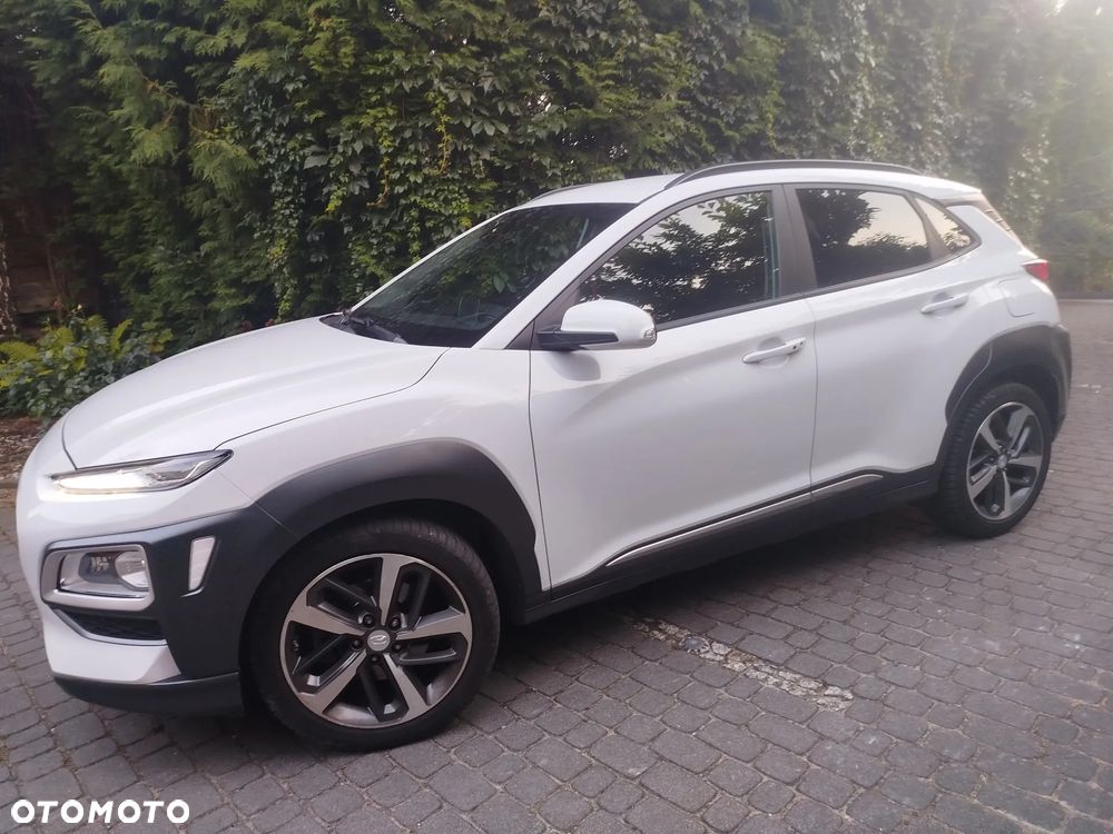 Hyundai Kona 1.6 CRDi Premium 4WD DCT - 4