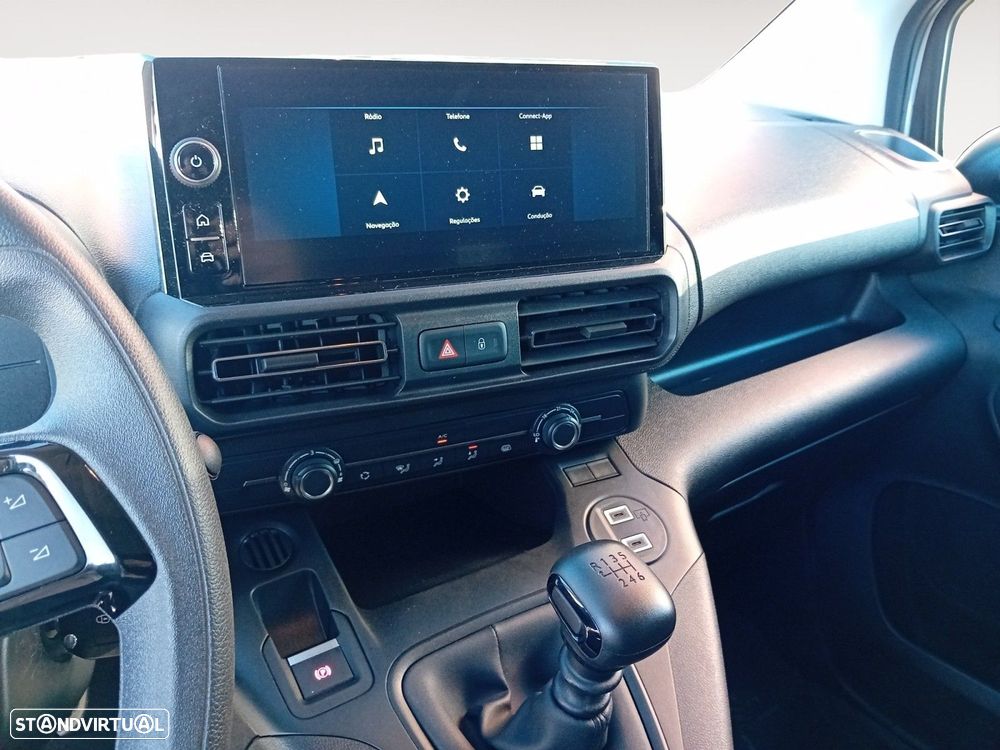 Opel Combo 1.5 CDTi L2H1 - 11