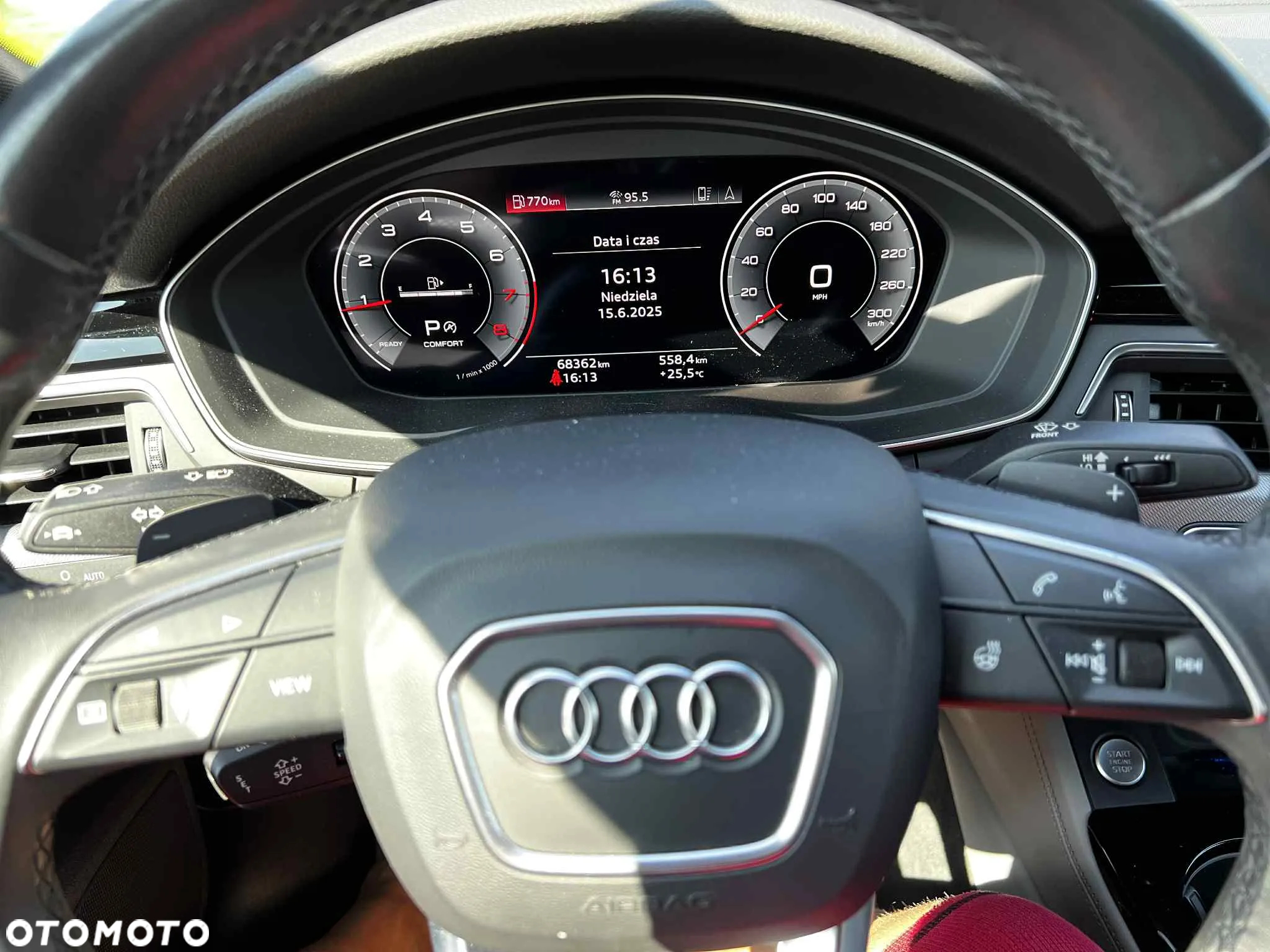 Audi A5 Sportback 45 TFSI quattro S tronic S line - 11