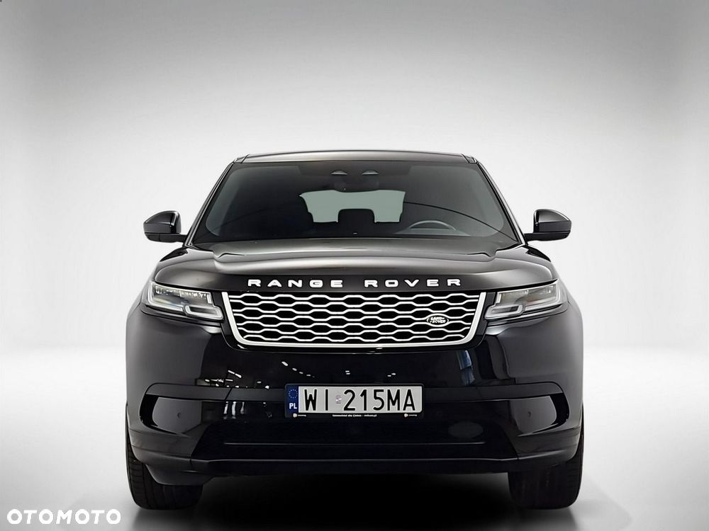 Land Rover Range Rover Velar 2.0 P250 Edition - 8