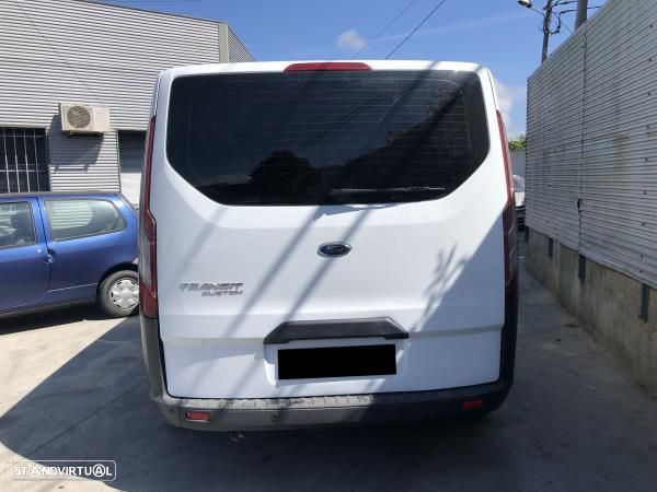 Para Peças Ford Transit Custom V362 Caixa (Fy, Fz) - 3