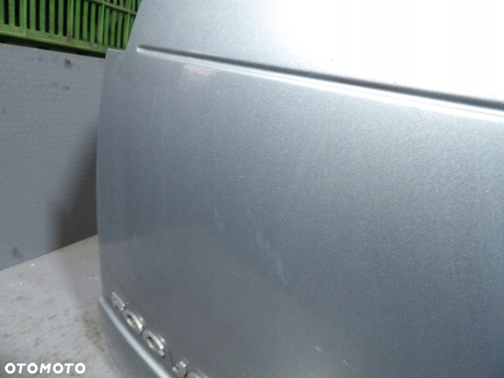 FORD C-MAX I TYLNA KLAPA D1 - 7