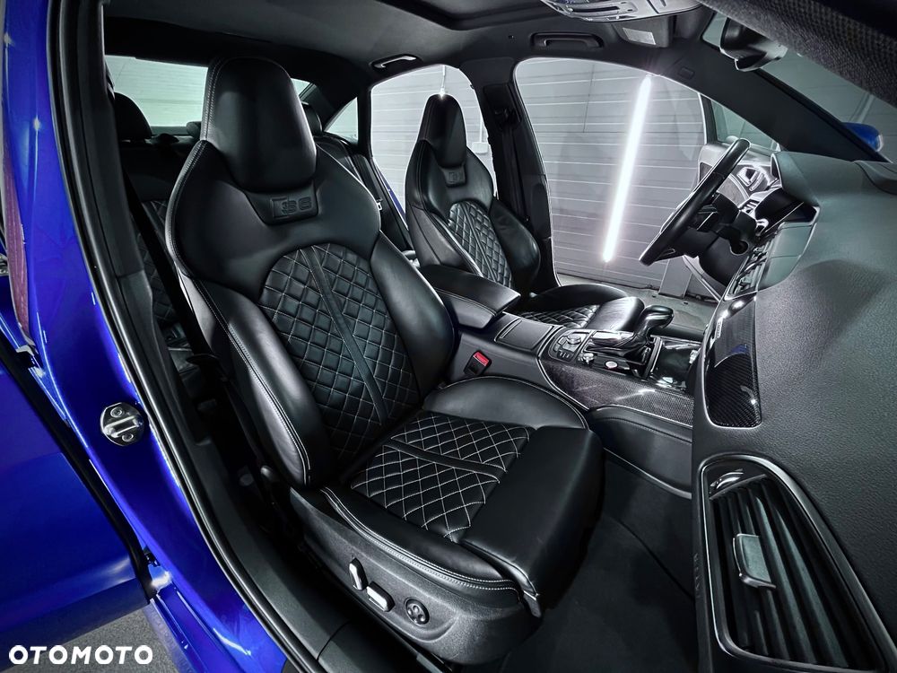 Audi S6 Limousine - 23
