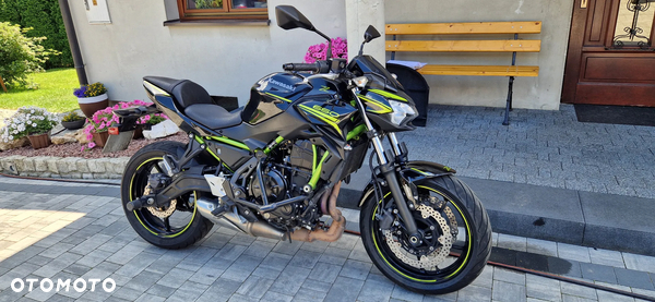 Kawasaki Z 650