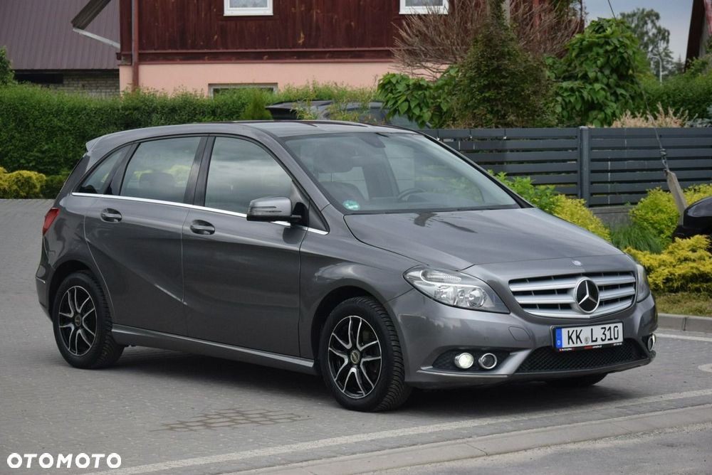 Mercedes-Benz Klasa B