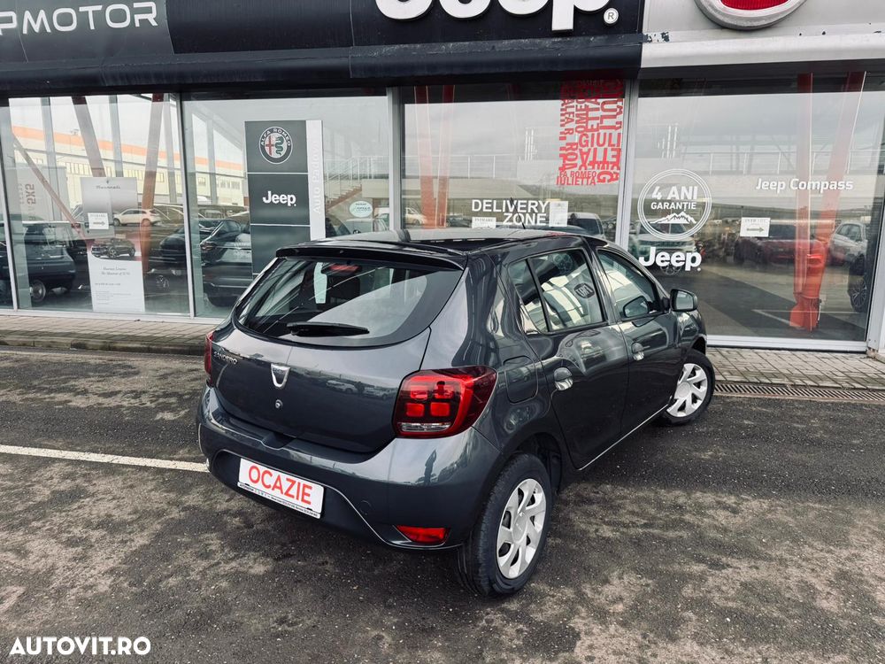 Dacia Sandero SCe 75 Acces - 8