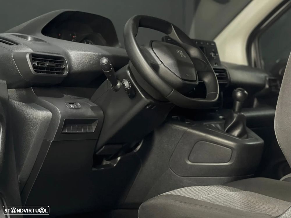 Peugeot Partner 1.6 BlueHDi L1 Pro - 2