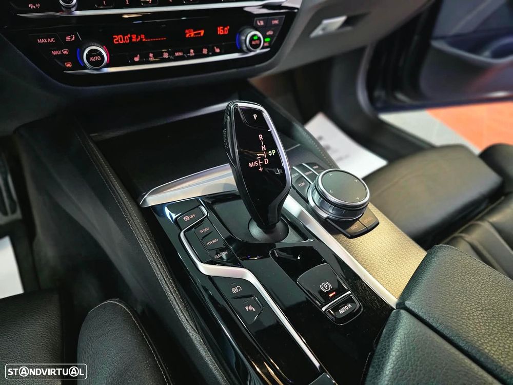 BMW 530 - 20