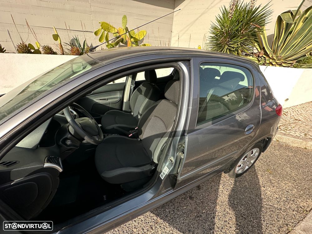Peugeot 206+ 1.1 Trendy - 6