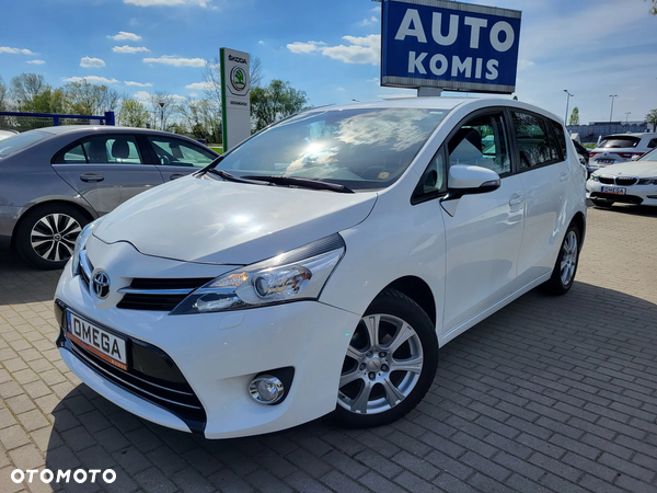 Toyota Verso 1.6 D-4D 7-Sitzer Start/Stop Edition S+