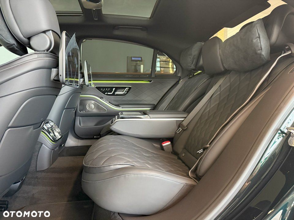 Mercedes-Benz Klasa S - 6