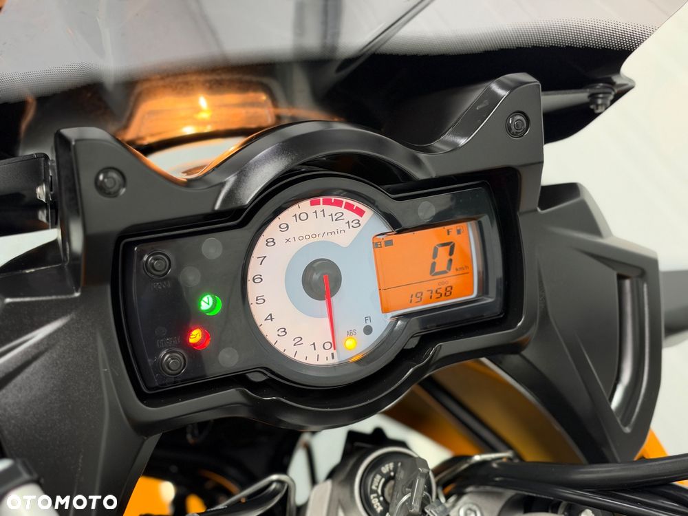 Kawasaki Versys 650 - 34