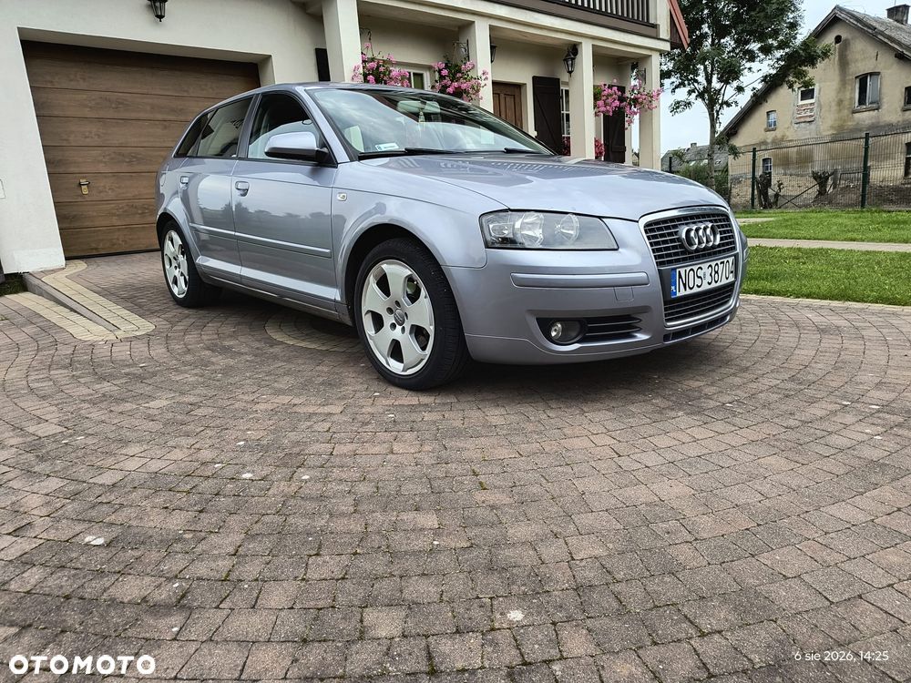 Audi A3 Sportback 1.6 Ambiente - 1