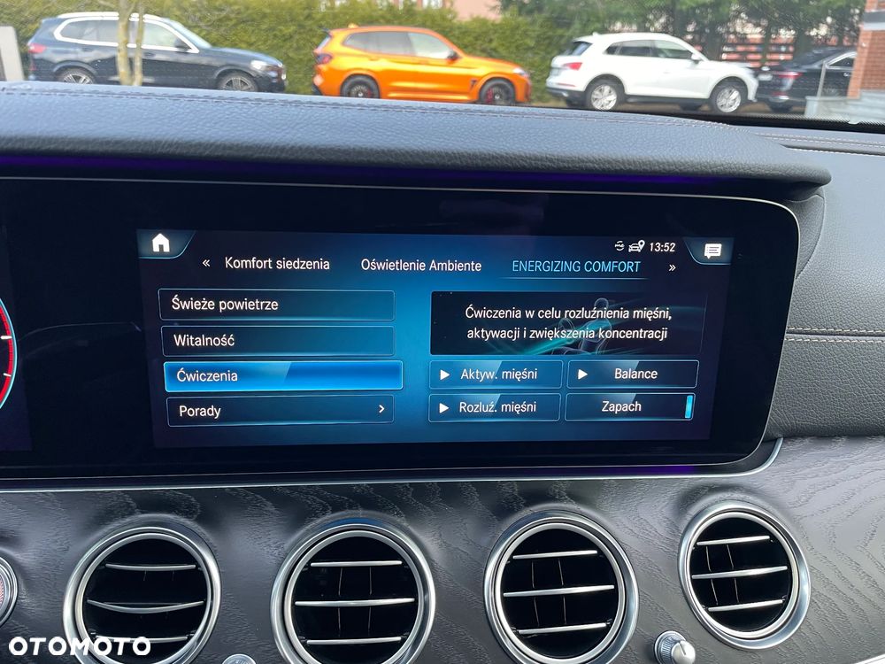 Mercedes-Benz Klasa E 220 d 4Matic 9G-TRONIC Exclusive - 39