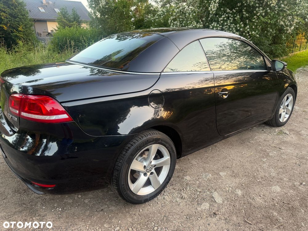 Volkswagen Eos - 20