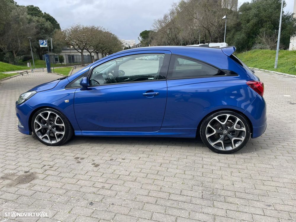 Opel Corsa 1.6 Turbo OPC - 2