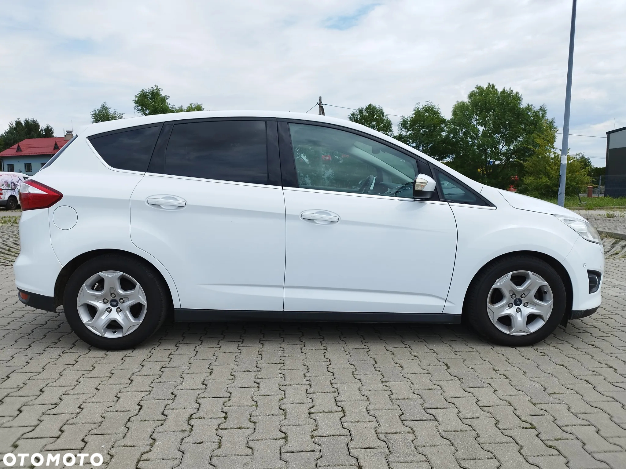 Ford C-MAX 1.6 TDCi Titanium - 6