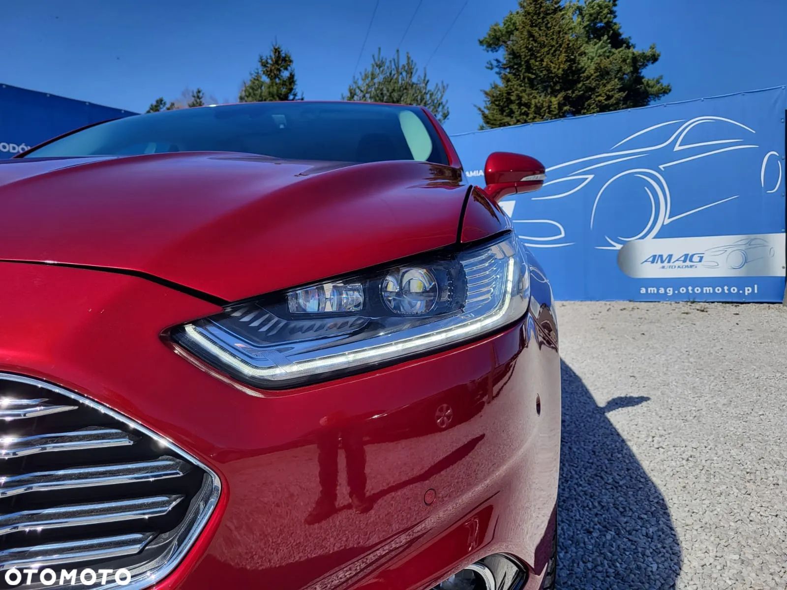 Ford Mondeo 1.5 EcoBoost Start-Stopp Trend - 10