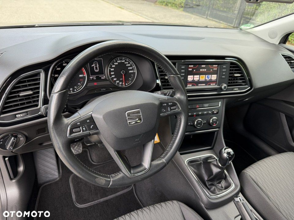 Seat Leon Sportstourer 1.4 TSI Start&Stop X-Perience - 18