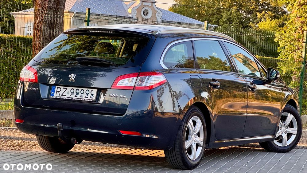 Peugeot 508 - 10