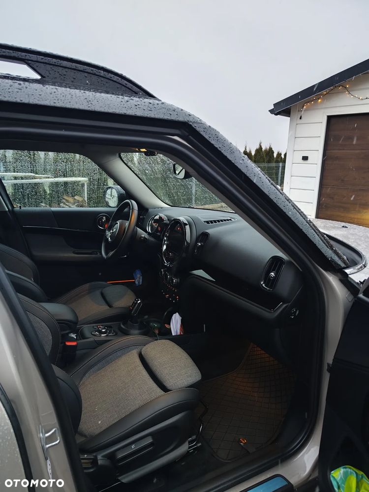 MINI Countryman Cooper All4 - 13