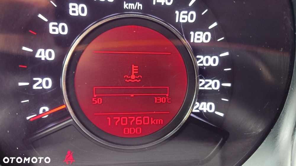 Kia Ceed 1.6 CRDi M - 10