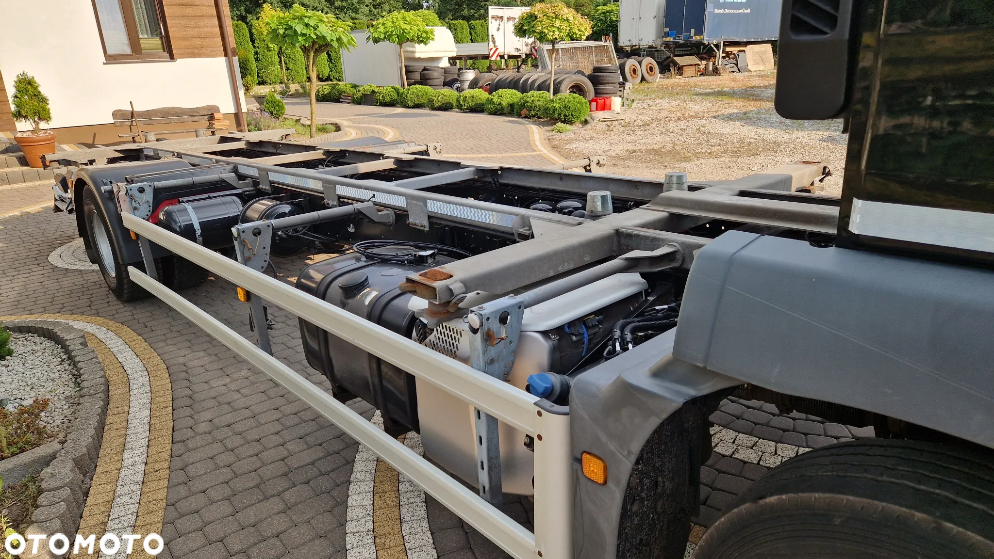 MAN TGM 15.290 BDF Winda z Niemiec TOP - 37