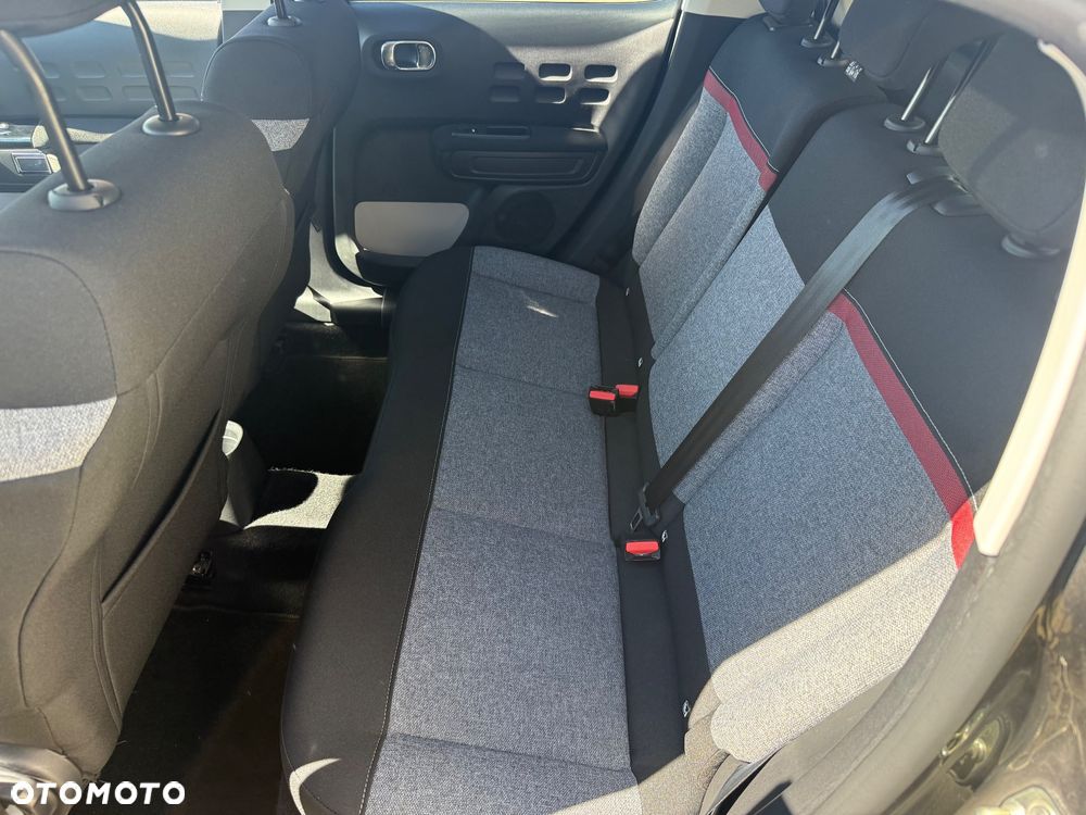 Citroën C3 1.2 PureTech C-Series - 16