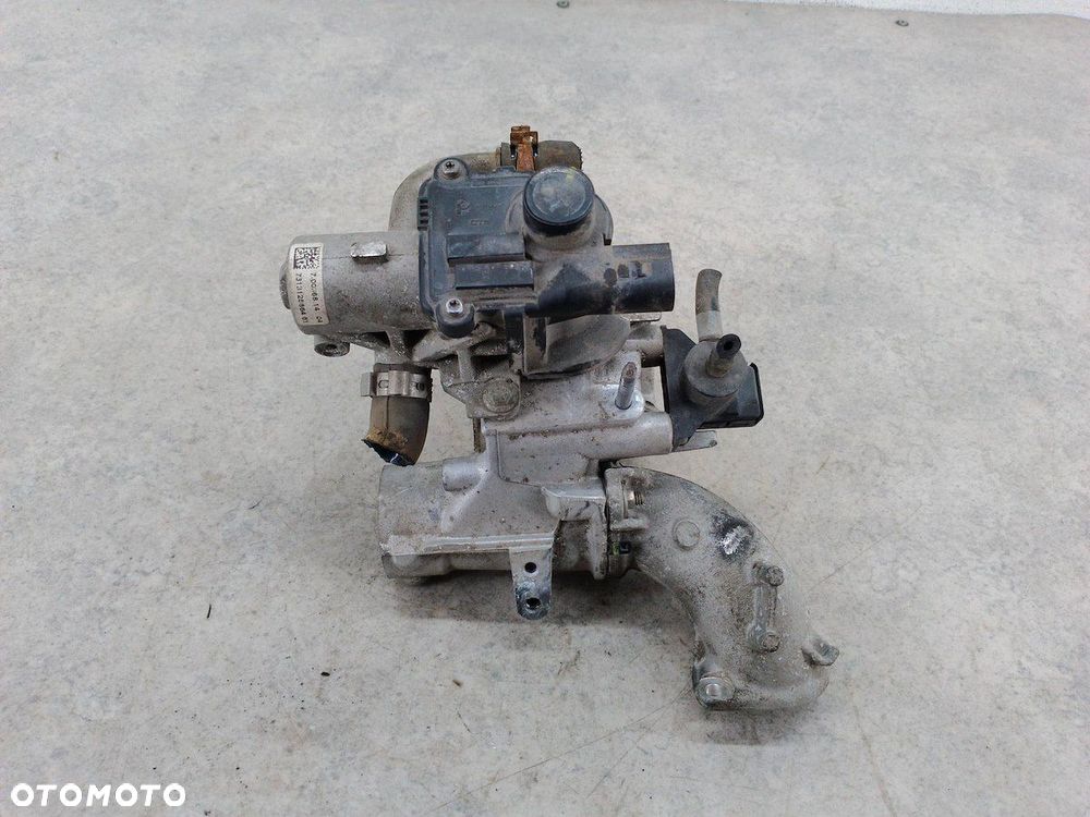 ZAWÓR EGR NISSAN QASHQAI I 3-523.02.8 7.00368.14 1.5 DCI - 4