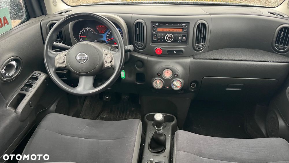 Nissan Cube - 5