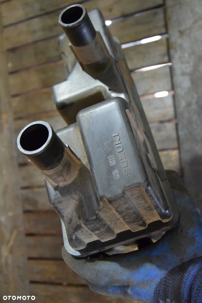 Suzuki Alto 09- Splash Agila B Pixo / Rezonator 68K-R01 - 3