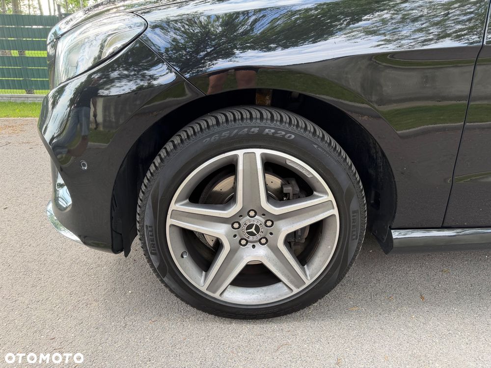 Mercedes-Benz GLE 350 d 4-Matic - 18