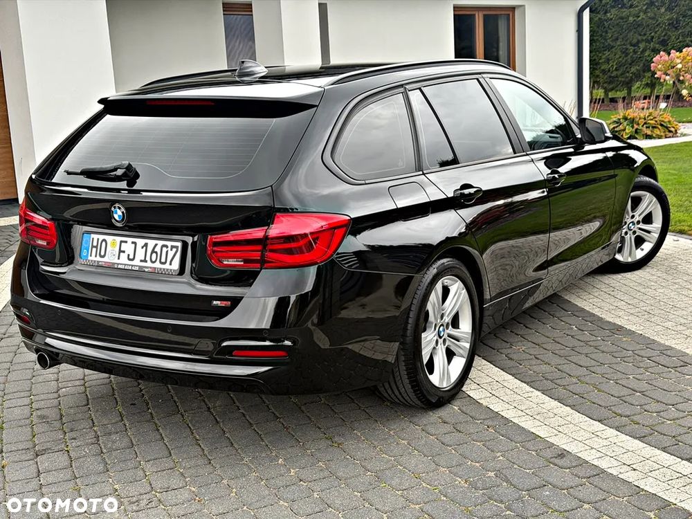 BMW Seria 3 318d Advantage - 13