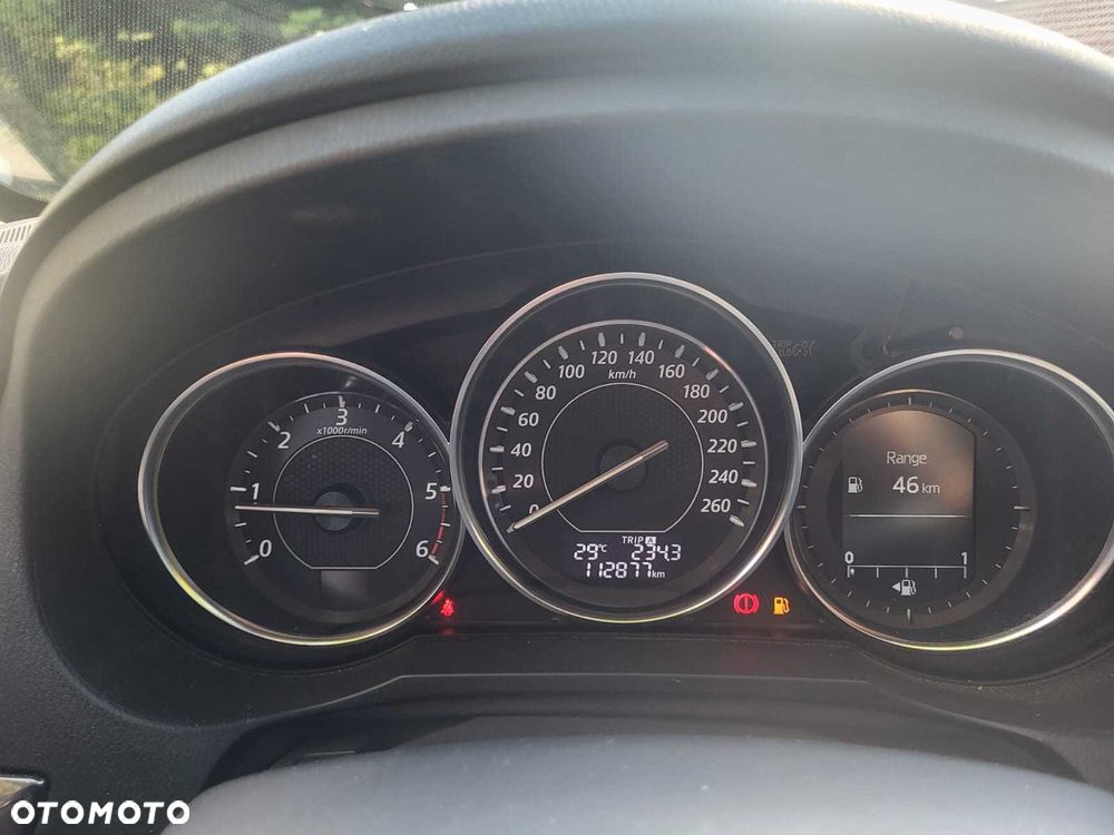 Mazda 6 - 8