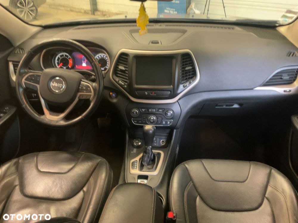 Jeep Cherokee 2.0 Multijet Active Drive I Automatik Limited - 7