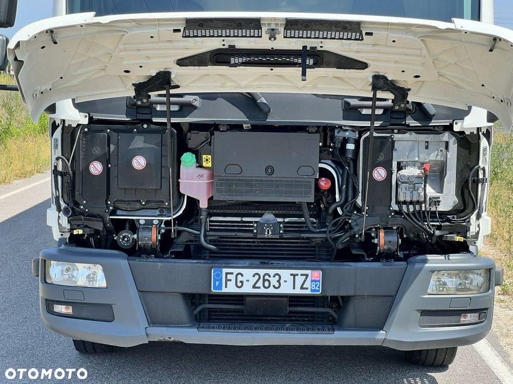 MAN TGL 12.190 Kontener Sprowadzony Euro 6 - 28