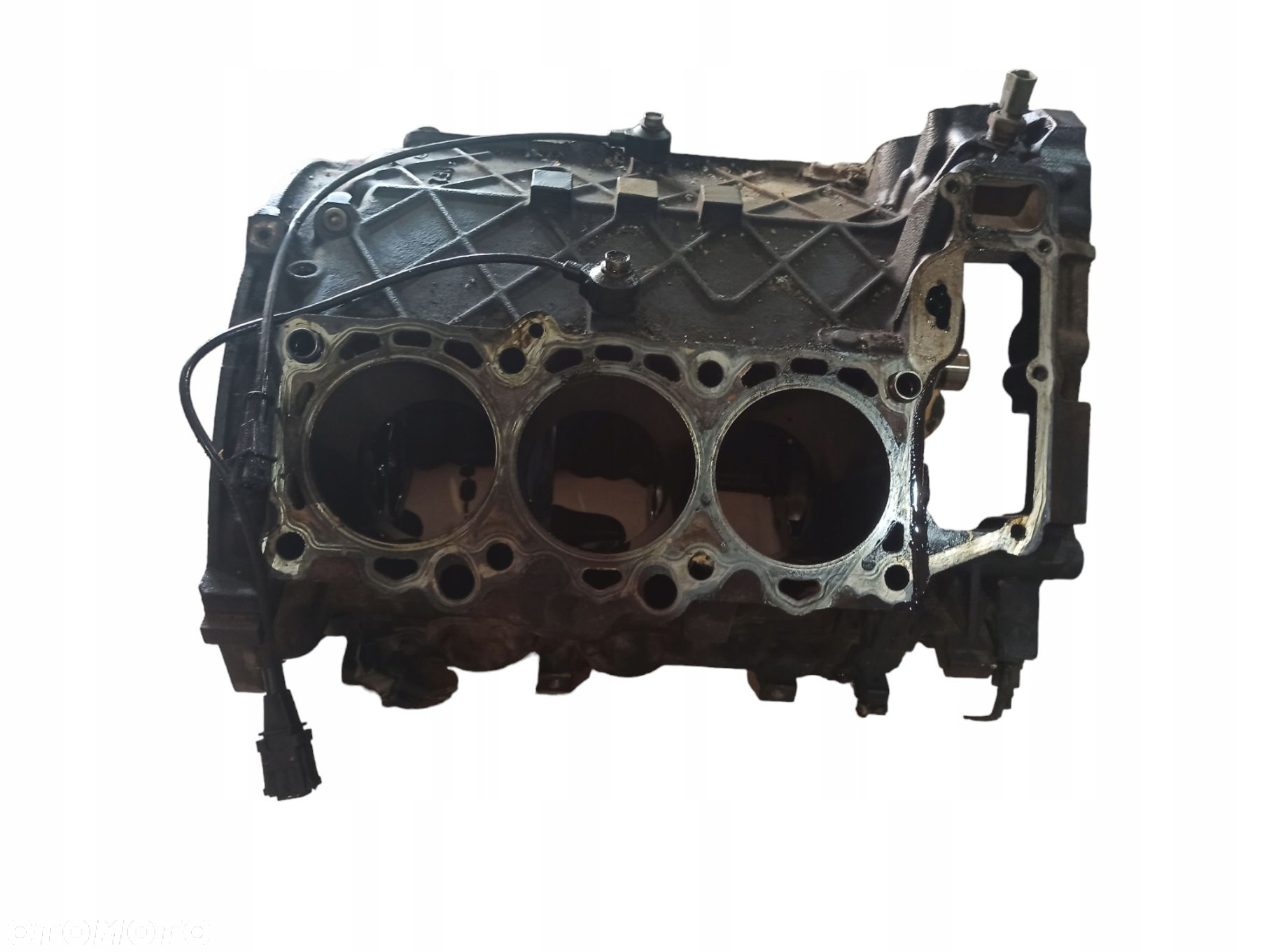 Blok silnika JEEP CHEROKEE LIBERTY KK KJ DODGE 3.7 V6 EKG - 2