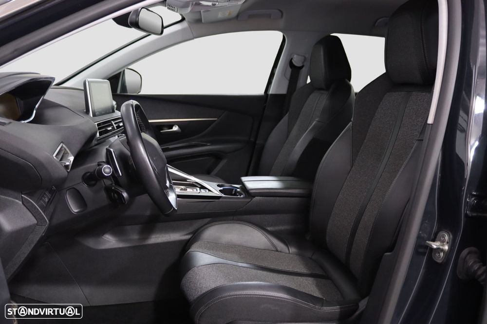 Peugeot 3008 PureTech 130 Stop & Start GPF EAT8 Allure - 14